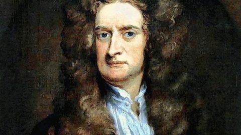 Sir Isaac Newton