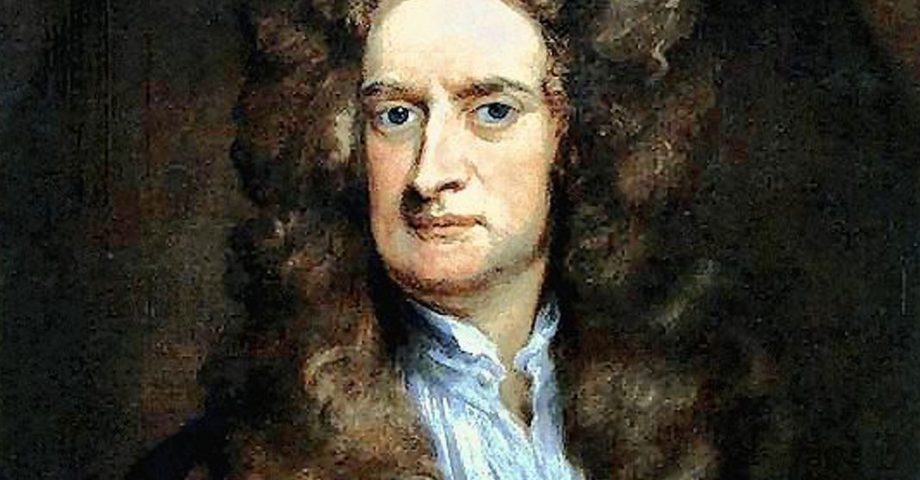 Sir Isaac Newton