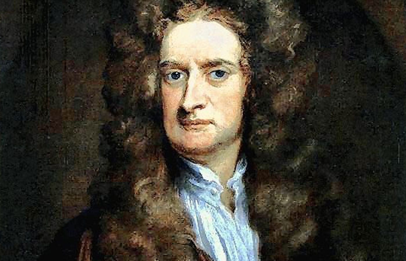 Sir Isaac Newton