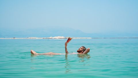 Fun Facts about The Dead Sea