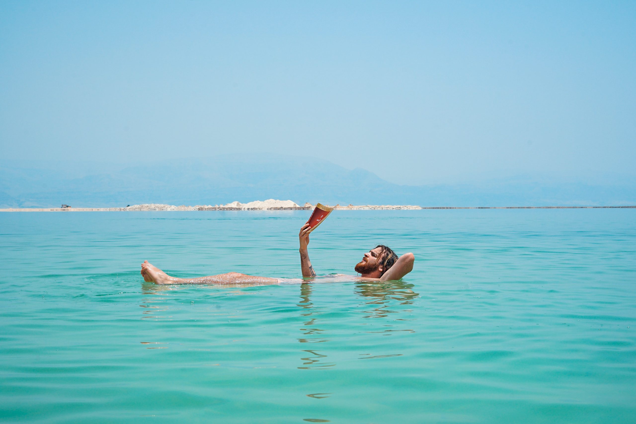 12 Salty Facts About The Dead Sea