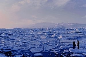 Jökulsárlón, Iceland