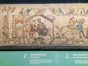 Bayeux Tapestry