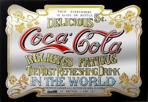 Coca Cola Facts