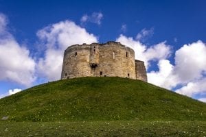 Clifford's Tower, York