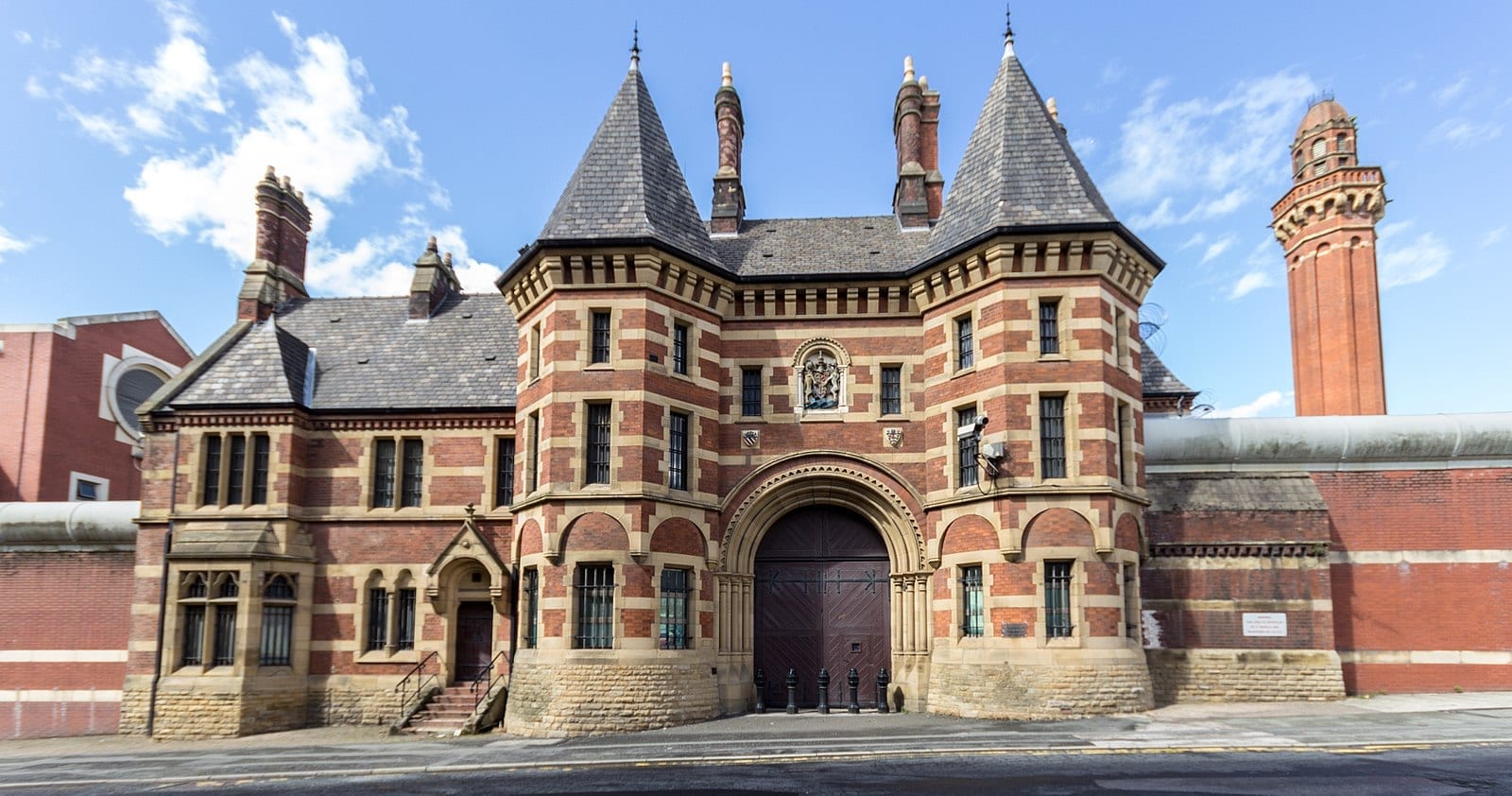 10 Fearsome Facts About The UK’s Most Secure Prisons