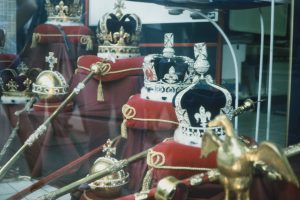 The British Monarch's Crown Jewels