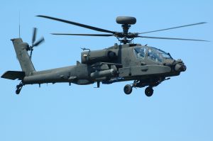 Apache Helicopter