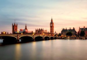 Big Ben, Westminster, London