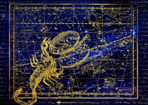 constellation Scorpio Star sign Facts