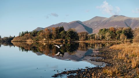 facts about Cumbria