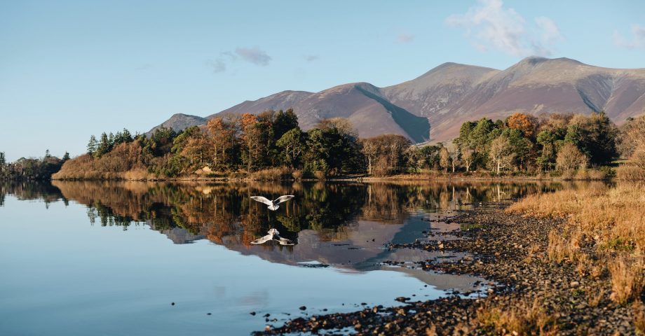 facts about Cumbria