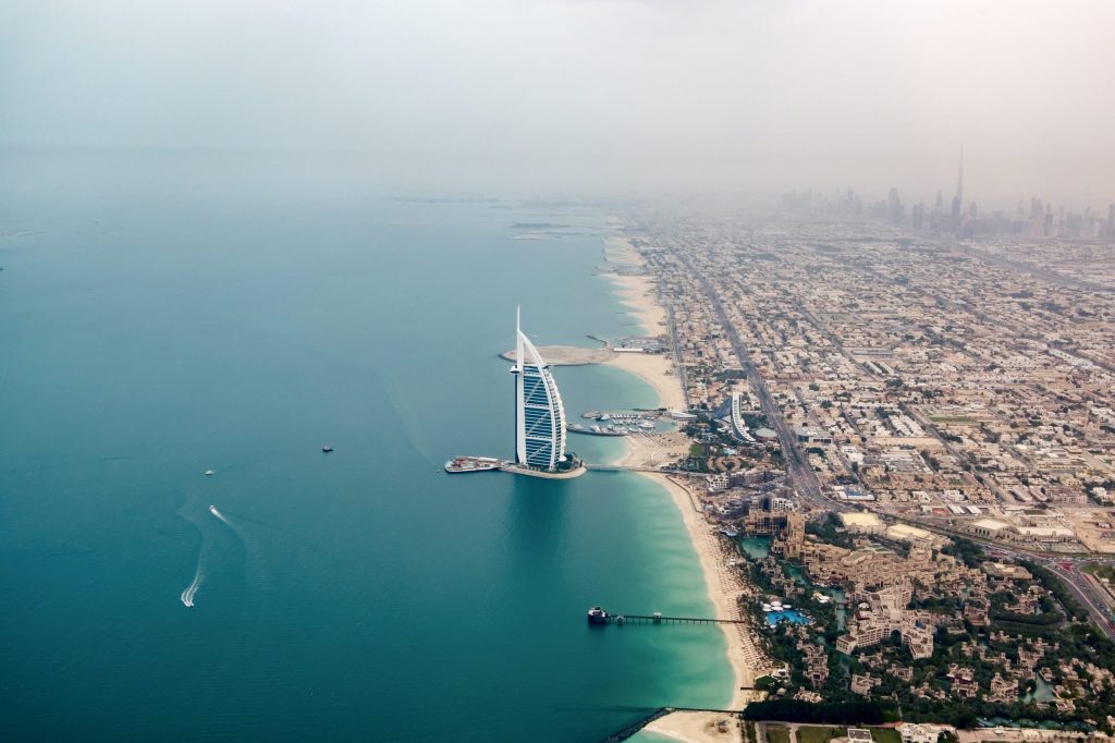 facts about Dubai