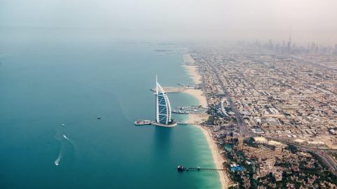 facts about Dubai