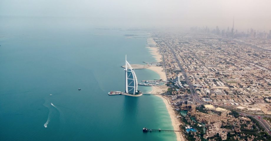 facts about Dubai