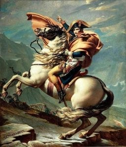 facts about Napoleon