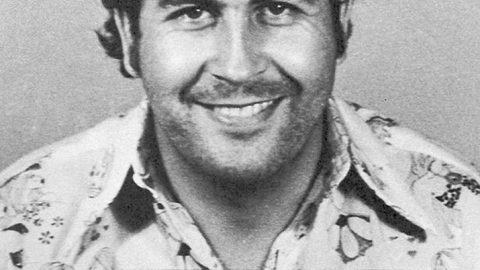 facts about Pablo Escobar