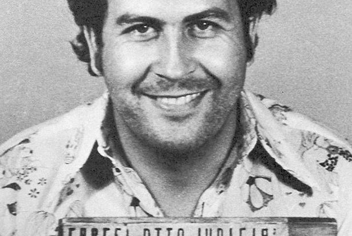 facts about Pablo Escobar