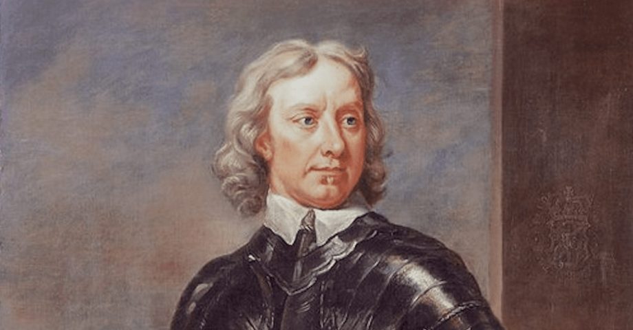 facts about oliver cromwell