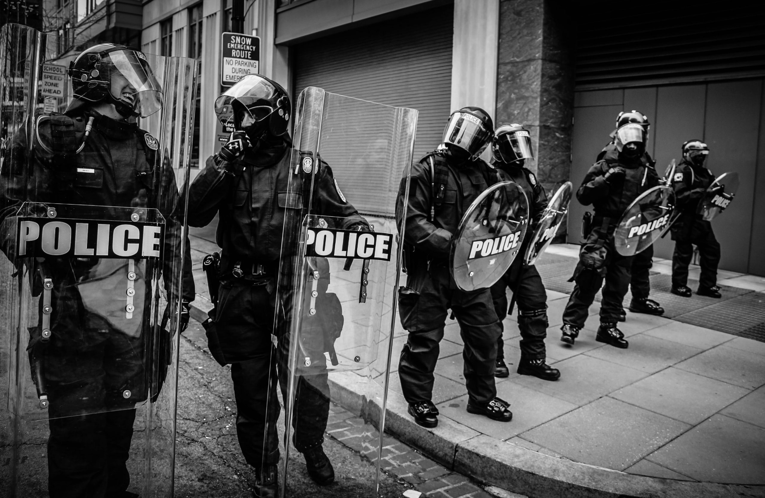 10 Damaging Facts About Police Brutality