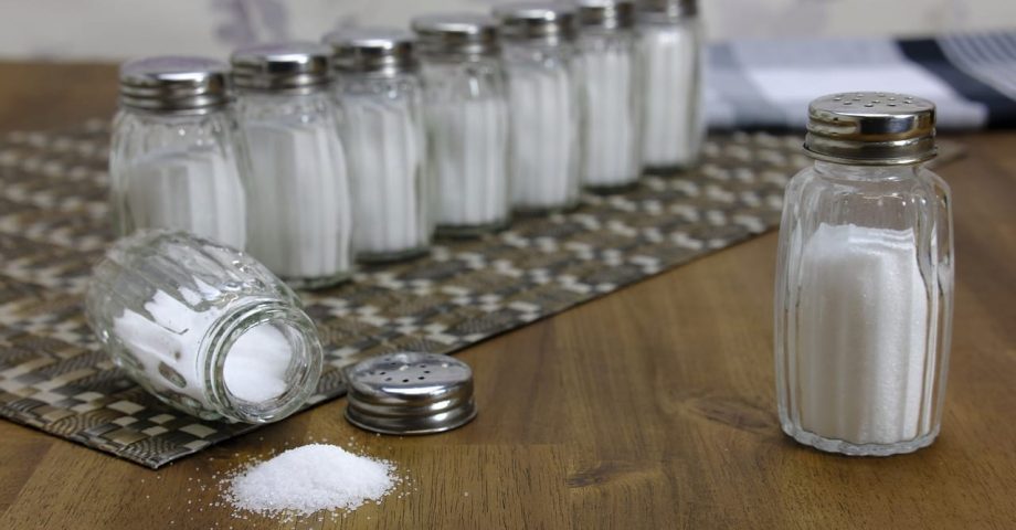 facts about salt