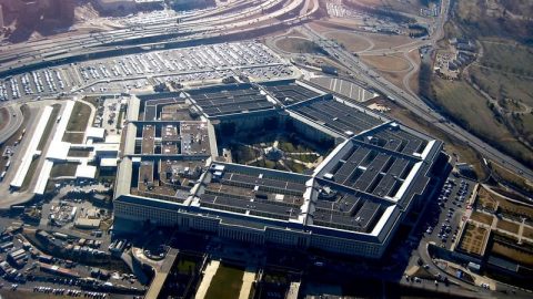 The Pentagon