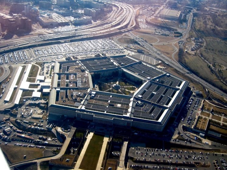 The Pentagon