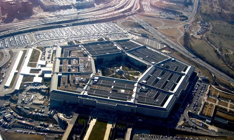 The Pentagon