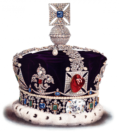 facts about the crown jewels uk