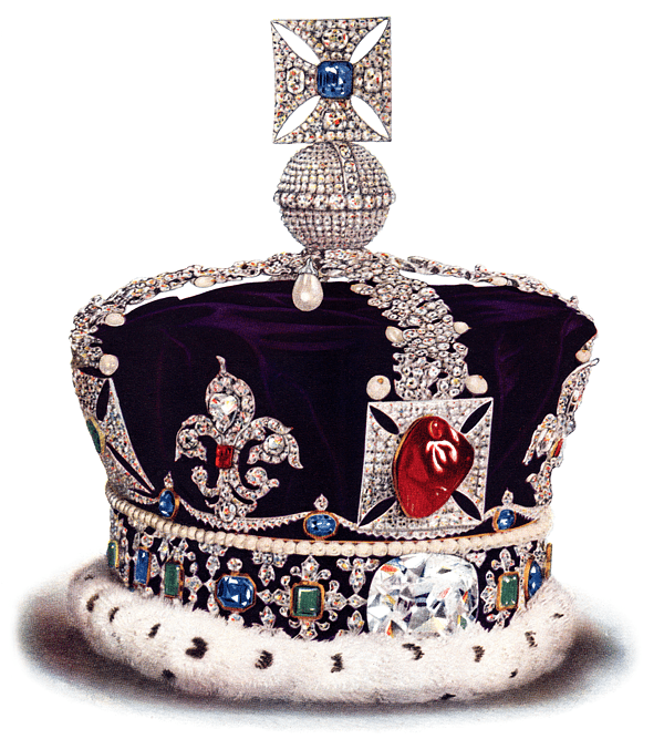 INTERESTING FACTS ABOUT THE CROWN JEWELS intelligence overview