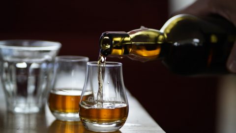 facts about whisky