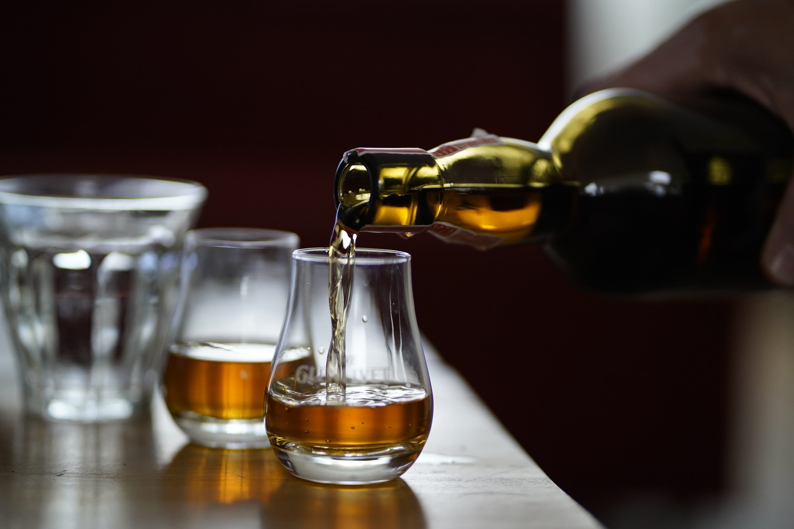 facts about whisky