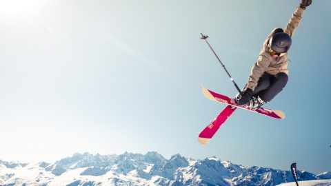 fun facts about skiing