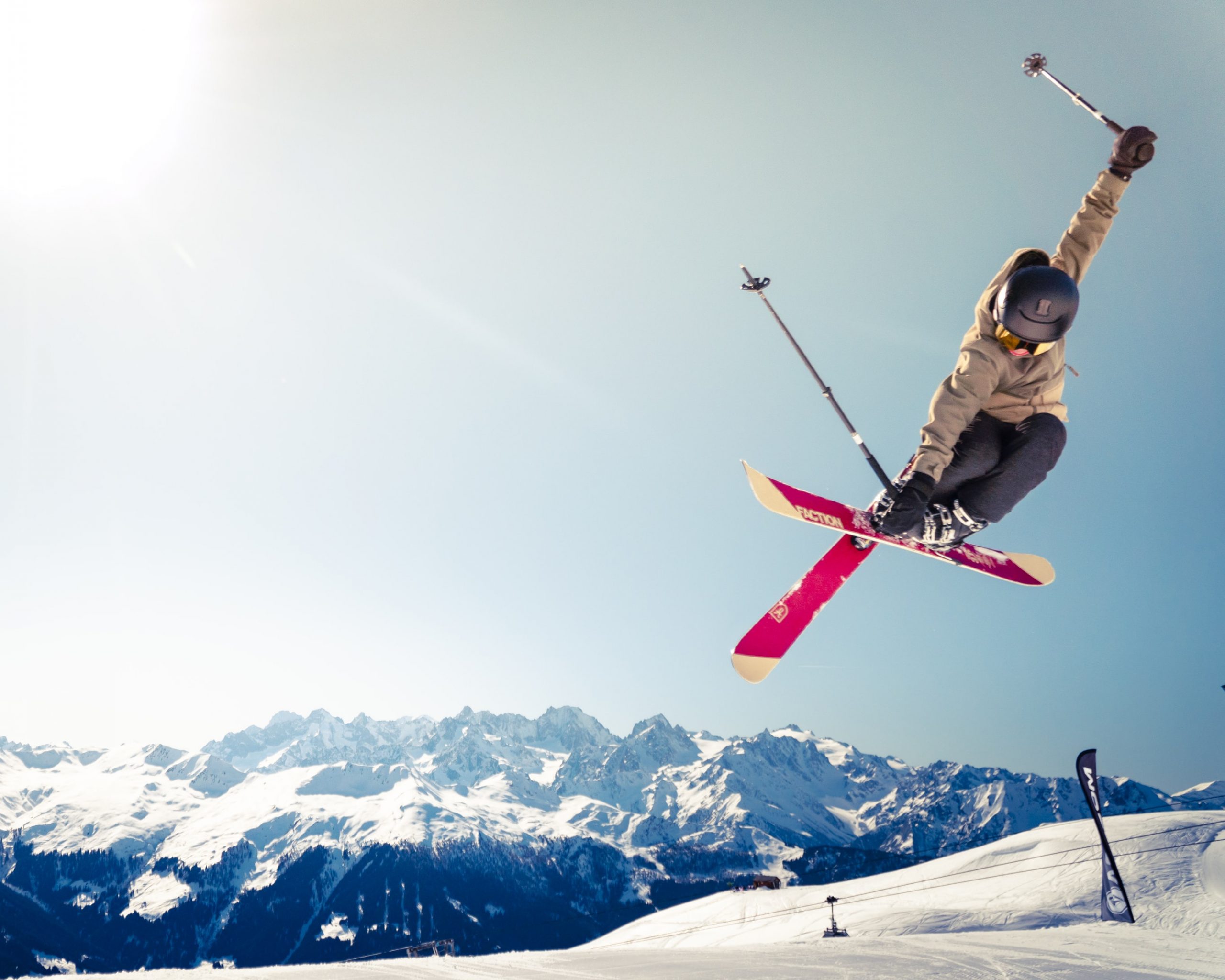 13 Spectacular Facts About Skiing