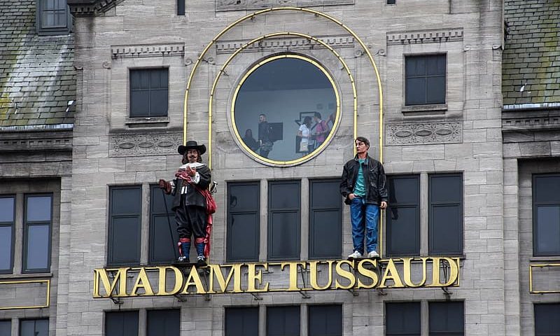 interesting facts about Madame Tussauds