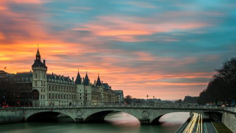 interesting facts about Paris