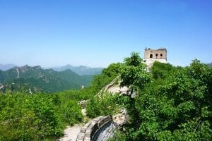 The Great Wall of China