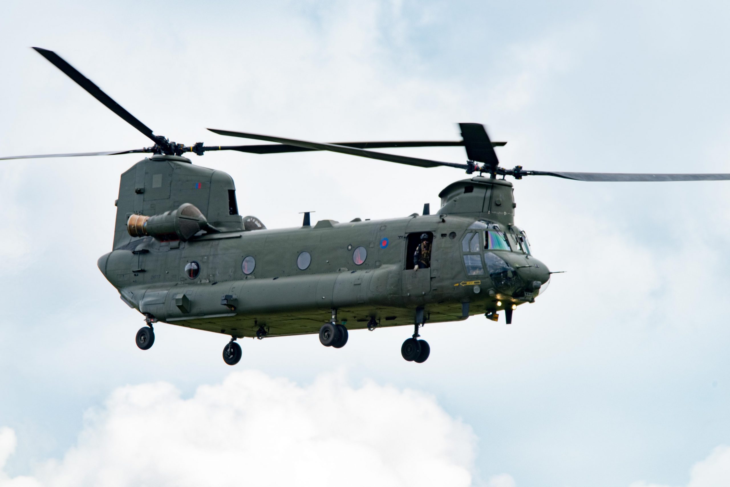 13 Hypnotic Facts About Helicopters