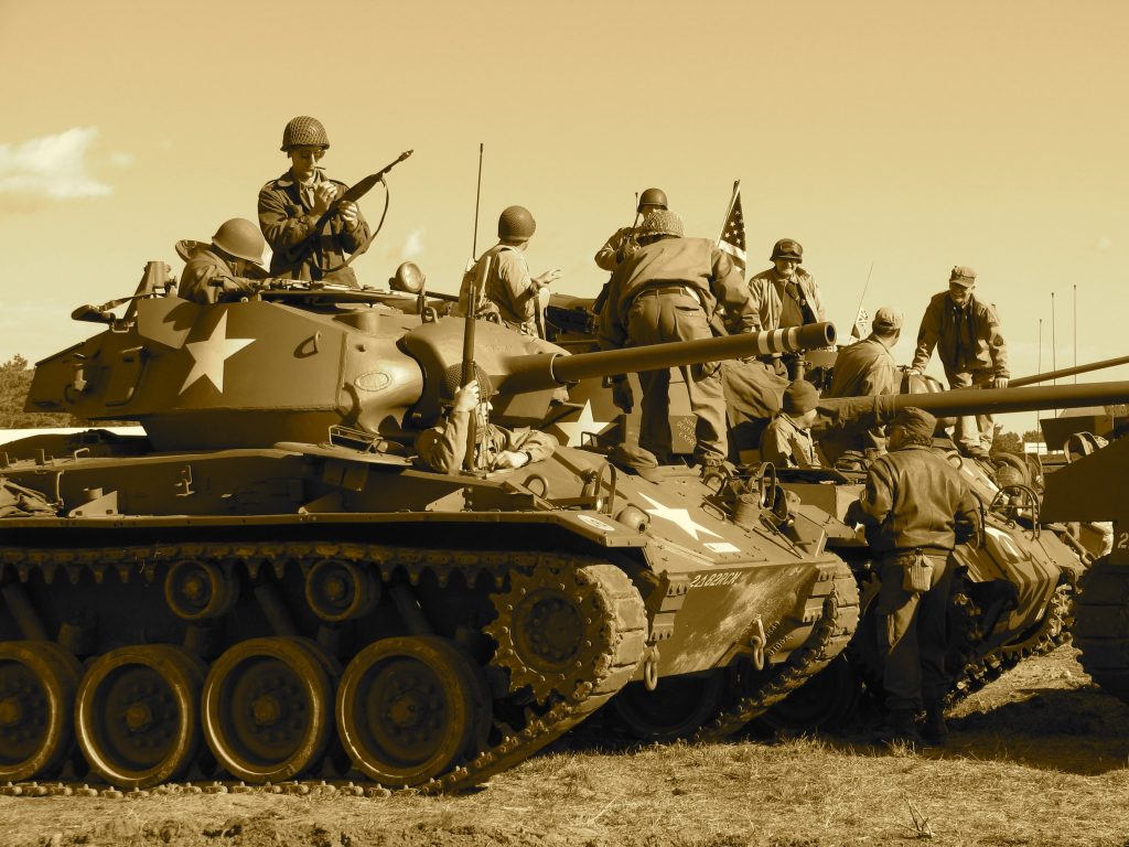 interesting facts about tanks