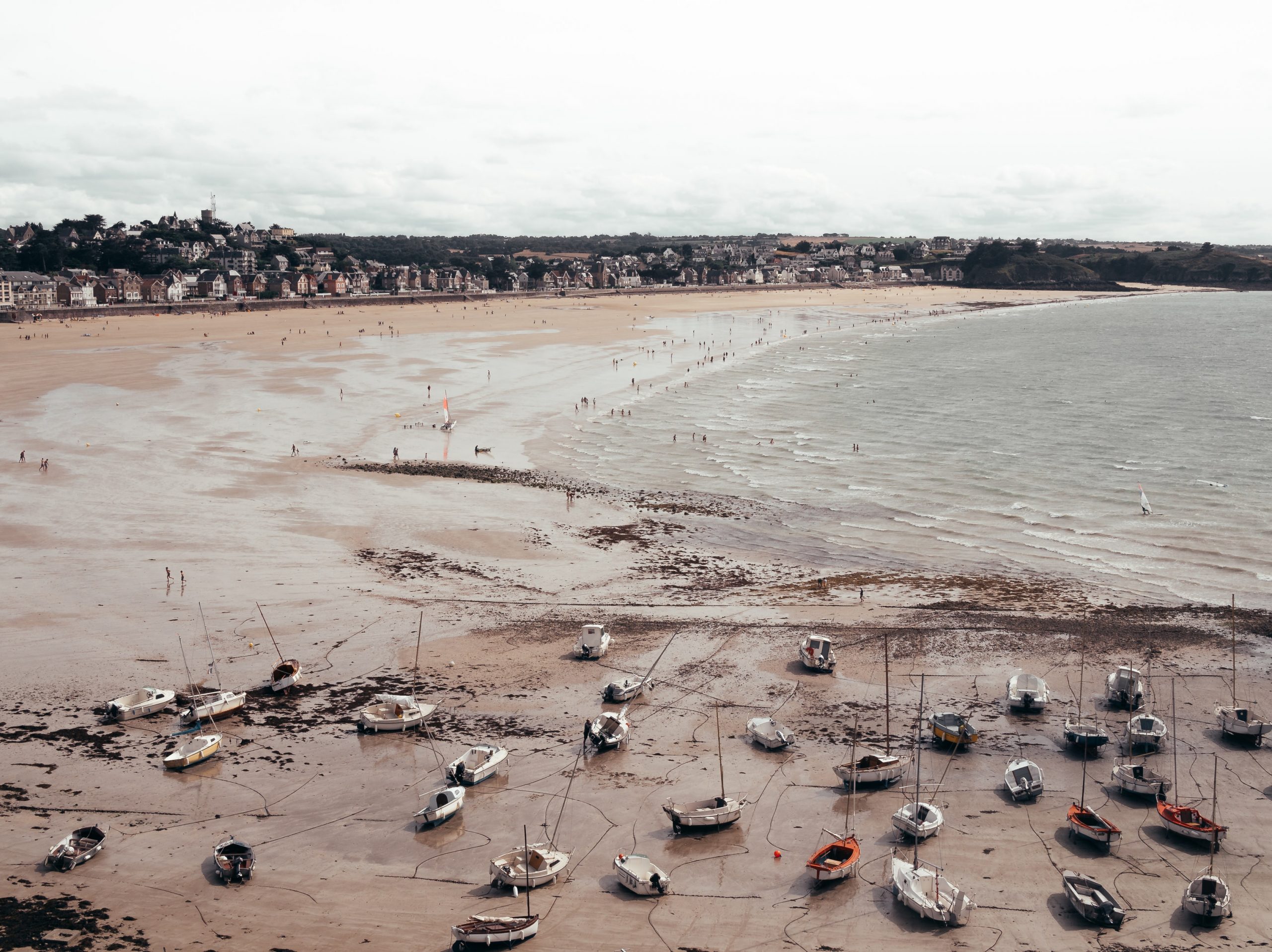 9 Timely Facts About The Tide