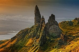 Fun Facts about the Isle of Skye