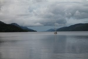 Loch Ness, Scotland