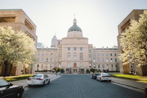 Indiana State Capitol Building