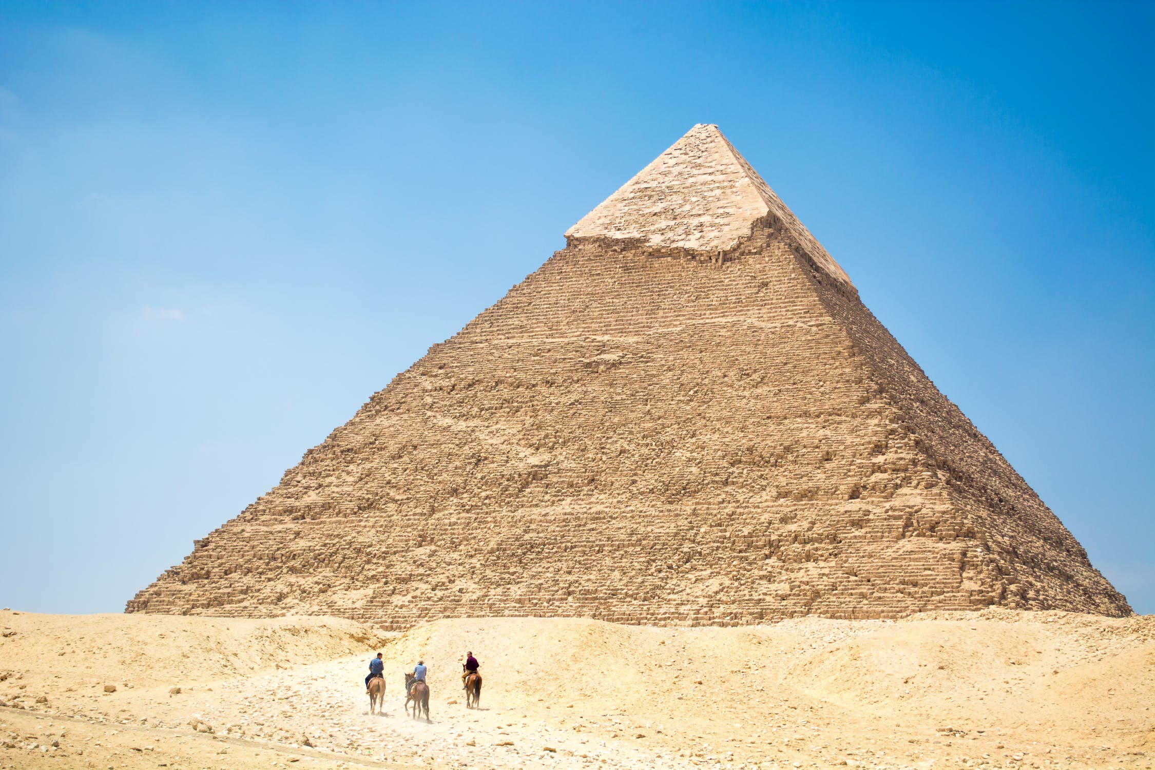 15 Curious Facts About Cairo