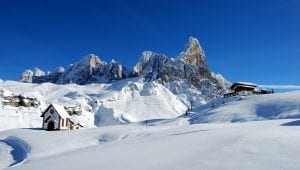 Dolomites Interesting Facts