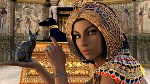 Facts about Cleopatra