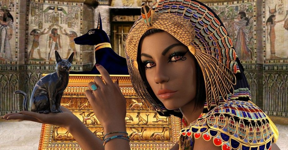 Facts about Cleopatra