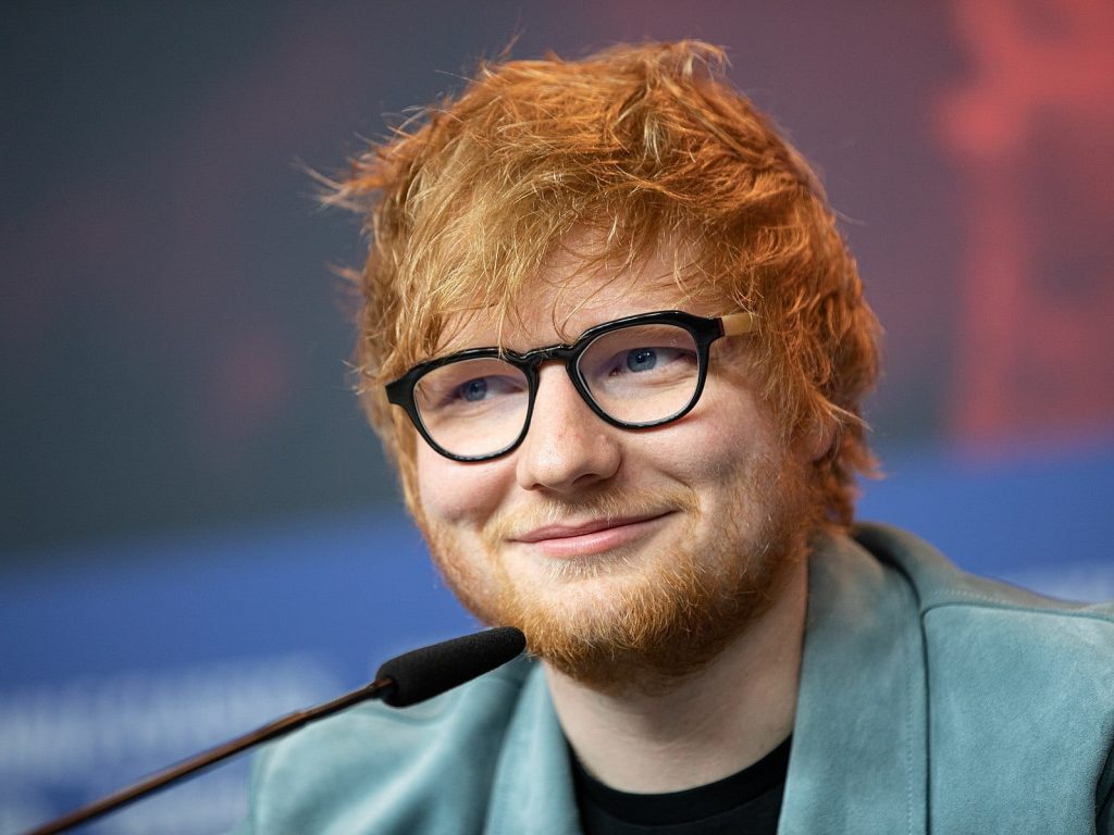 Facts about Ed Sheeran