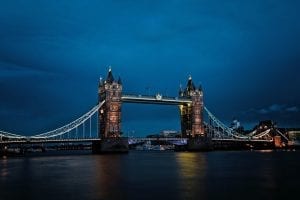 Tower Bridge, London