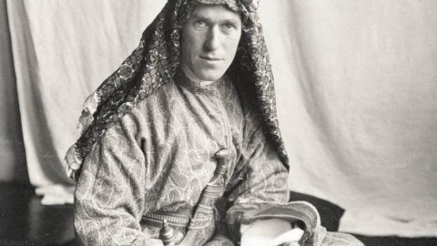 Facts about Lawrence of Arabia